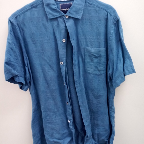 Tommy Bahama,Line Shirt, Size M two shirts - Picture 3 of 4